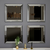 HANAH HOME Loza Silver