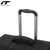 International Traveller Kofer, 61cm, Sivi
