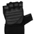 GymBeam Fitness rukavice Pro WristWrap Black