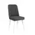 Hanah Home Trpezarijski sto i stolice Costa, Antracit-beli