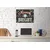 Wallxpert DC185 Dekorativna slika, 30x40cm
