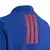 Adidas Majica za kupanje za dečake Ad Mv Sm Rg KD3872 Dugi rukav, Teget