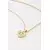 Ogrlica Guess L.O.V.E. JUBN05 463JW
