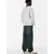 Pull&Bear Pulover JERSEY pegasto siva