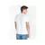 Fred Perry Ringer Majica 384236 Bela