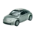 shumee WELLY VW VOLKSWAGEN HROŠČ SREBREN 1:34 43650