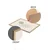 WALLXPERT Set 3 dekorativne slike Artsycllct13