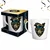 BG Velika skodelica za moške, The True King, Royal Edition, 480 ml
