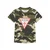 Guess Majica N5YI04 K8HM4 Zelena Regular Fit