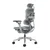 UGD Ergonomska kancelarijska stolica ProSit Deluxe, Siva