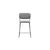Venture Design Barski stol Bell 49x44,5x95 cm siva