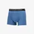 Bokserji Ralph Lauren Boxer Brief 3-Pack Blue/ Black L