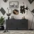 Hanah Home Komoda, 150x75x32cm, Antracit