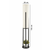 OPVIQ Podna lampa Circle Dor Black