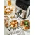 TEFAL Easy Fry Silence EY552DE0 AirFryer