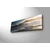 Wallity Slika na platnu sa LED osvetljenjem 30x90cm