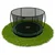 Trampolin Pro-Line InGround 245 cm Combi Green