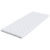Vidaxl Blazine za vzmetnice Bela 70 x 200 cm PU pena