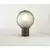 SIRU - Stona lampa FLORET 1xE14/40W/230V braon/siva venecijansko staklo