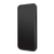 Maska za telefon Karl Lagerfeld Double Layers Glitter za iPhone 11 Pro Max 6.5 crna ( KLHCN65DLHBK)