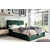 Boxspring postelja Box 1 - 200x200 cm