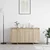 Kreveta Sonoma hrast 135 x 41 x 75 cm Konstruirano drvo