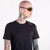 Majice SOAR Eco Tech T Black L