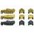 Vojska Fast Assembly 7516 - Sd.Kfz.251/1 Ausf.C (1:72)