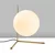 OPVIQ Stona lampa Luminar 14171