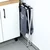 Vilde 568027 - Korpa za ves 62 x 37,5 x 56 cm , 105L