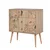 Hanah Home Komoda 80x89x40cm Šarena