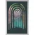 Plakat street art mavrica Mid-Century - 30x45 no frame