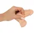 Dildo Limpy Dick, kožni-Small