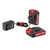 Ronix Aku Udarna bušilica 8018, 2x1.5Ah, BMC, 18V, 30Nm