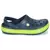 Crocs unisex čevlji Crocband, modri/zeleni, 48 - 49