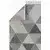 Conceptum Hypnose Tepih Bukle 1401, 100x200 cm, Sivi