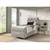 KONDELA Guliette 90 boxspring postelja