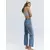 Pull&Bear Kavbojke  moder denim