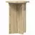 Stalak za biljke 2 pcs Hrast sonoma O29,5 x 40 cm