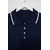 Trendyol Curve Ženska bluza Tbbss26Af00034, Tamnoplava