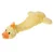 Flamingo Plush toy Shaky Duck, 34 x 14 cm