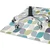 Decormat Podloga za stol Geometric pattern 140x100 cm 2 cm