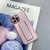 Luxury Kickstand futrola za Apple iPhone 12 Pro - Roza KP24805