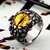 Prstan Demon Eyes - Yellow - SS8-527R yellow
