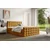 Boxspring postelja Calvani - 160x200 cm