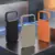 Maska Mag Case Kevlar Defender za iPhone 17 Pro Max siva