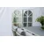 Venture Design Paviljon 295x250x295 cm Bela