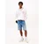 Tommy Jeans Majica NOVELTY FAIR roza/bela