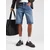 LEVIS  Kavbojke 469 moder denim