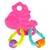 Playgro darilni komplet 4 kosov, roza